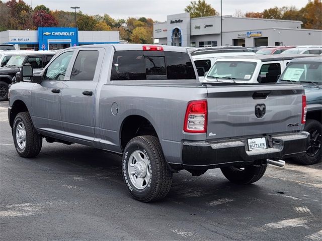 2024 Ram 2500 Tradesman