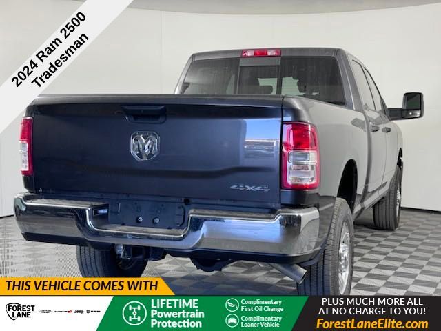 2024 Ram 2500 Tradesman