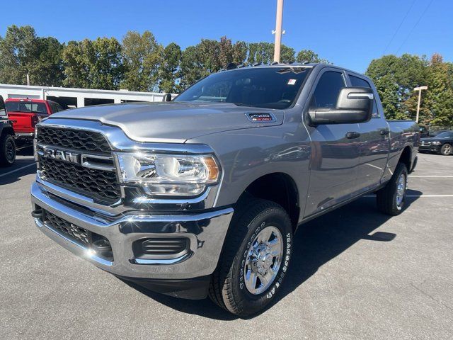 2024 Ram 2500 Tradesman