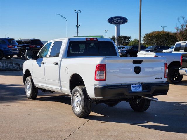 2024 Ram 2500 Tradesman