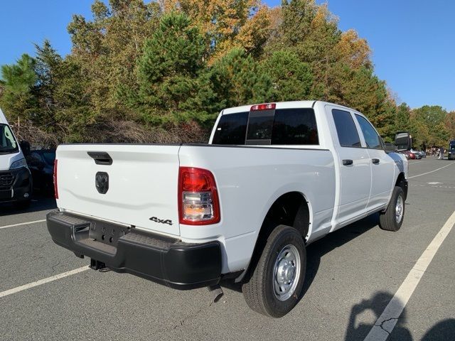 2024 Ram 2500 Tradesman