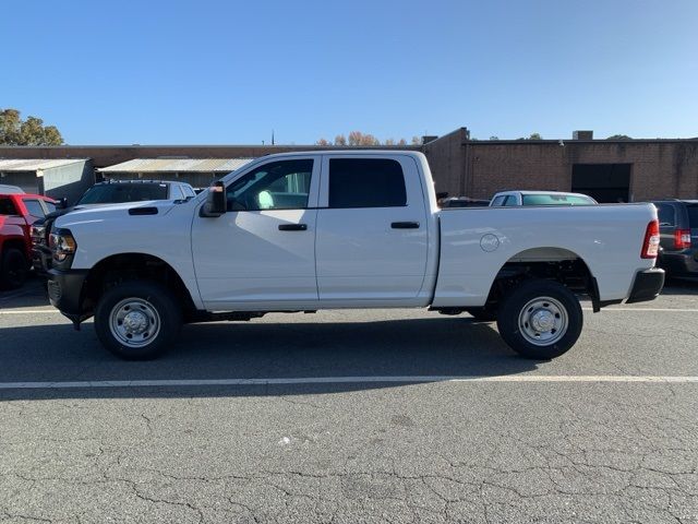 2024 Ram 2500 Tradesman