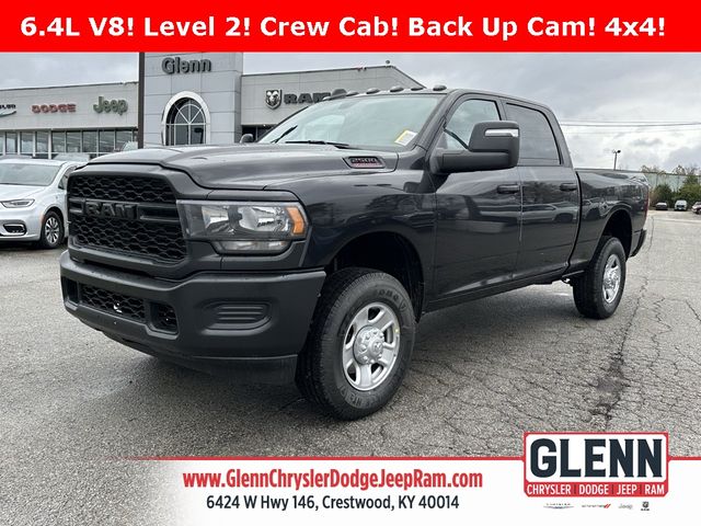 2024 Ram 2500 Tradesman