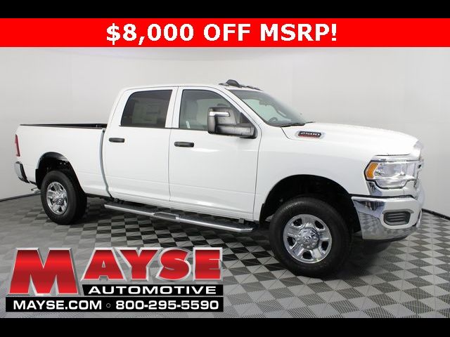 2024 Ram 2500 Tradesman