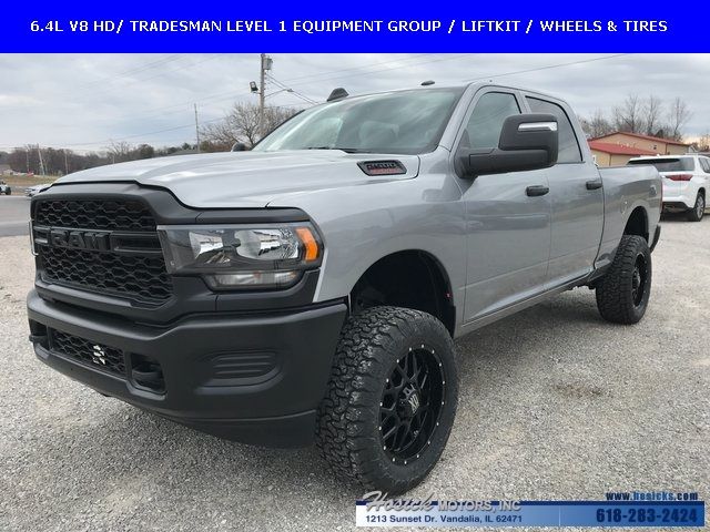 2024 Ram 2500 Tradesman