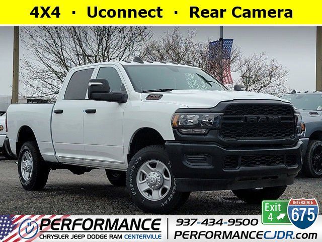 2024 Ram 2500 Tradesman