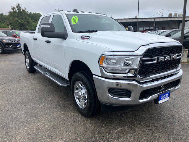 2024 Ram 2500 Tradesman