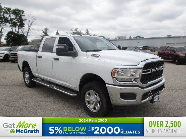 2024 Ram 2500 Tradesman