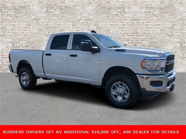 2024 Ram 2500 Tradesman