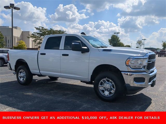 2024 Ram 2500 Tradesman