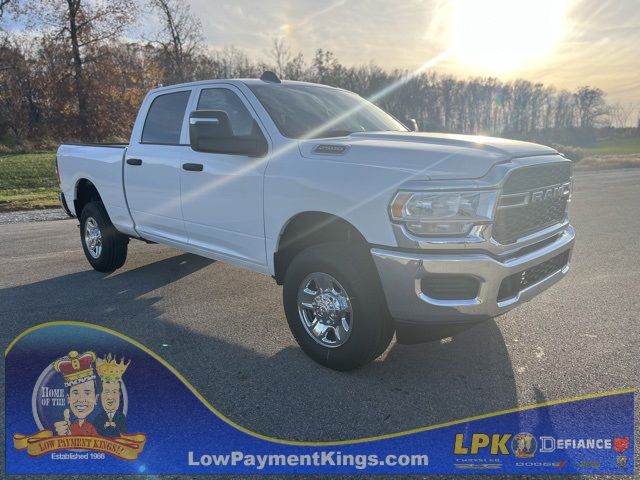 2024 Ram 2500 Tradesman