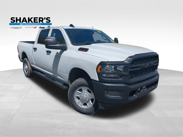 2024 Ram 2500 Tradesman