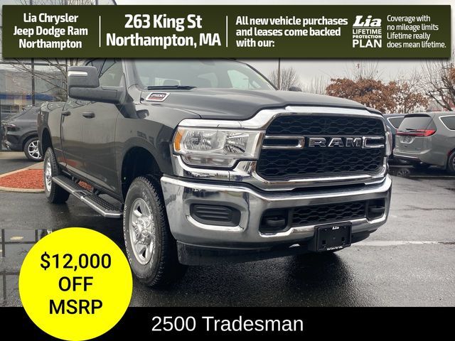 2024 Ram 2500 Tradesman