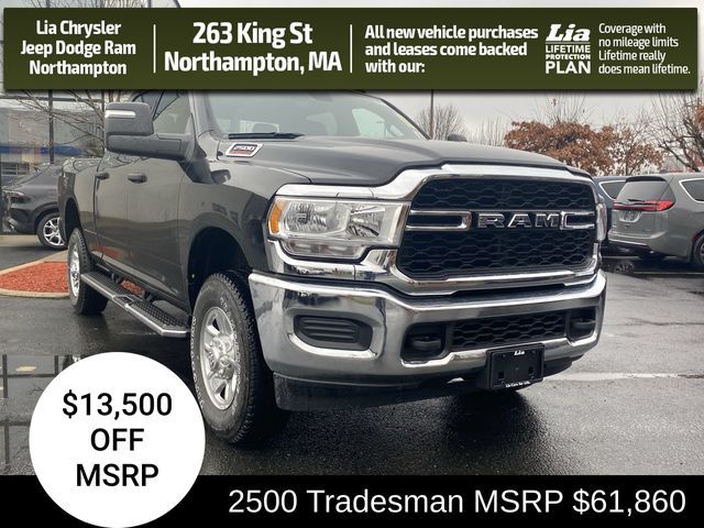 2024 Ram 2500 Tradesman