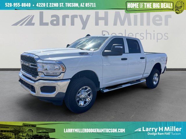 2024 Ram 2500 Tradesman