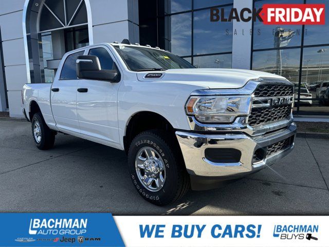 2024 Ram 2500 Tradesman