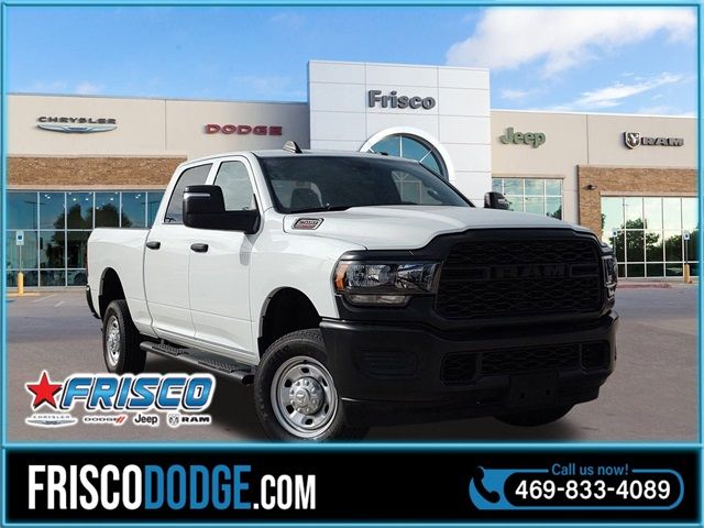 2024 Ram 2500 Tradesman