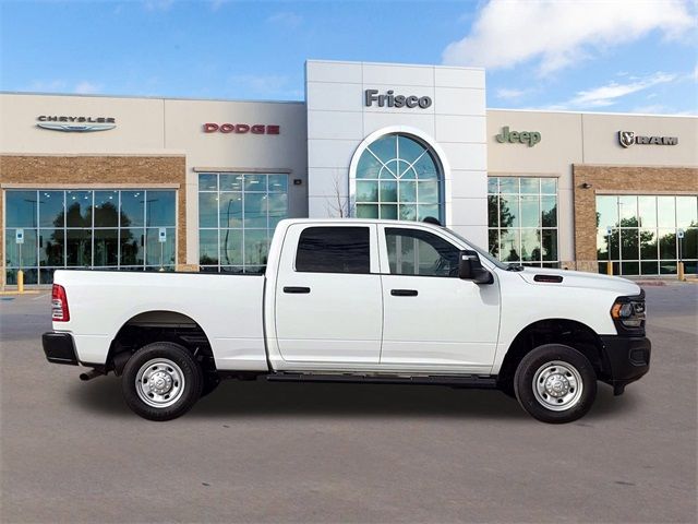 2024 Ram 2500 Tradesman