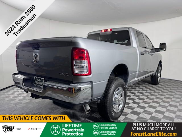 2024 Ram 2500 Tradesman