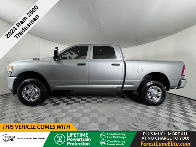 2024 Ram 2500 Tradesman