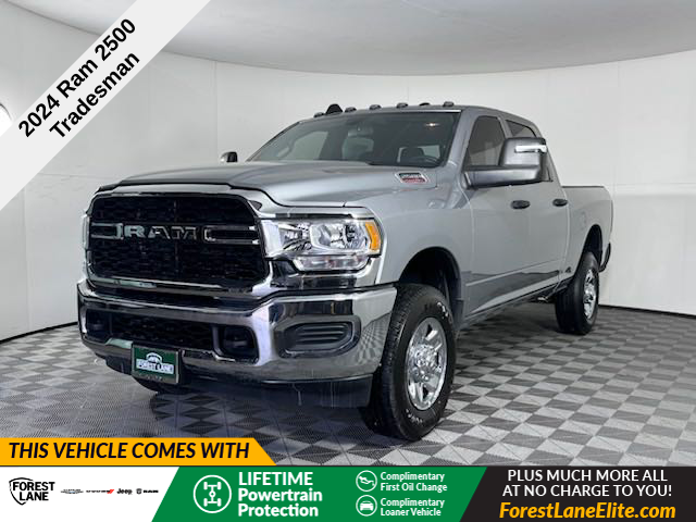 2024 Ram 2500 Tradesman