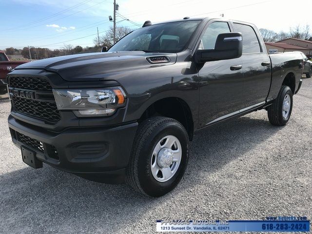 2024 Ram 2500 Tradesman