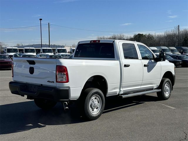 2024 Ram 2500 Tradesman