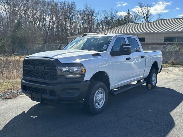 2024 Ram 2500 Tradesman