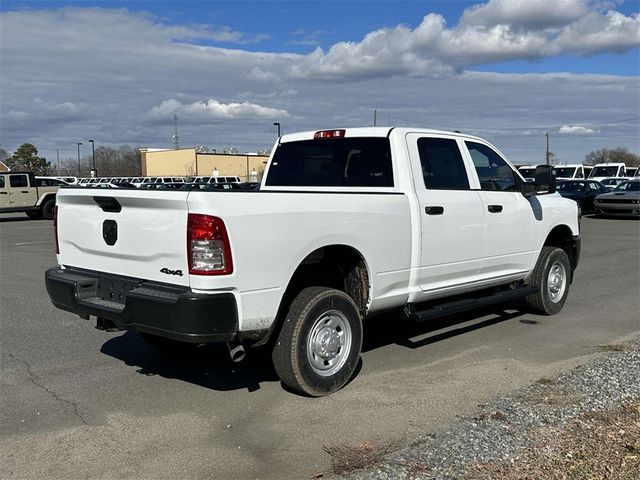 2024 Ram 2500 Tradesman