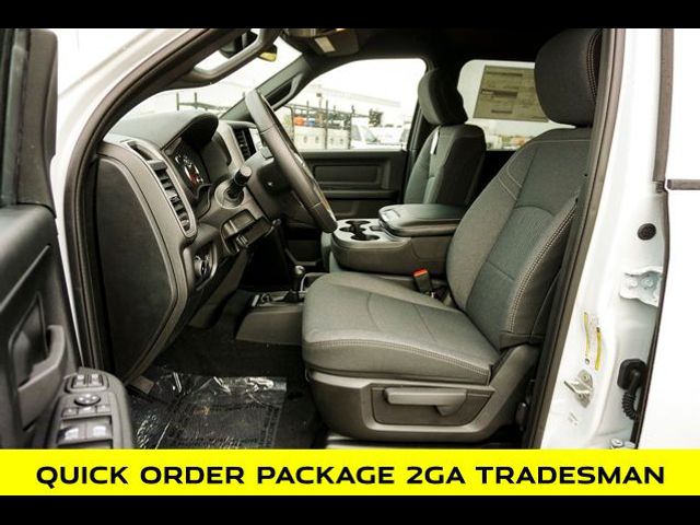 2024 Ram 2500 Tradesman