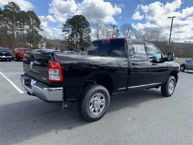 2024 Ram 2500 Tradesman