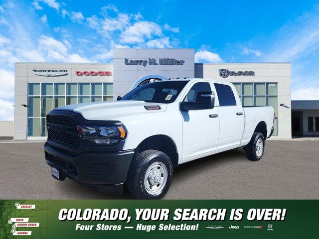 2024 Ram 2500 Tradesman