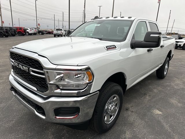 2024 Ram 2500 Tradesman