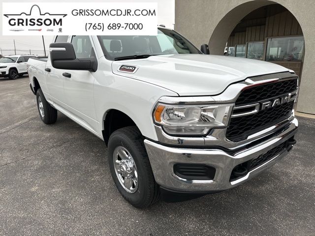 2024 Ram 2500 Tradesman