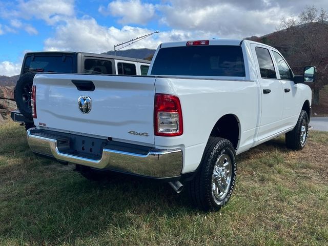 2024 Ram 2500 Tradesman