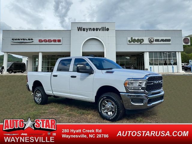 2024 Ram 2500 Tradesman