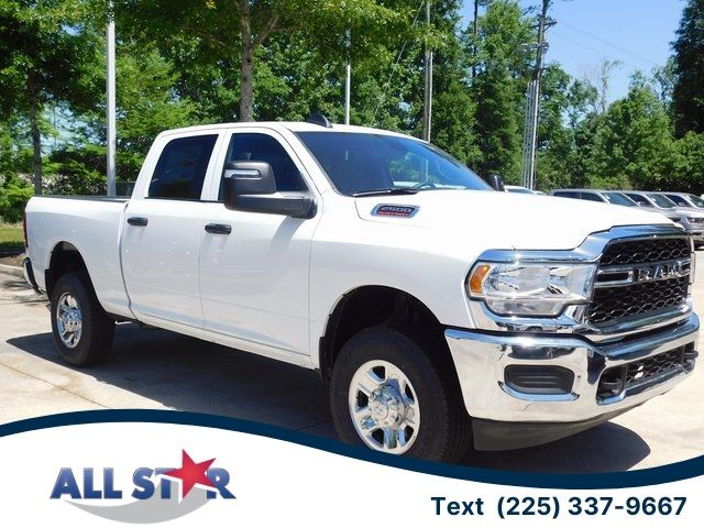 2024 Ram 2500 Tradesman