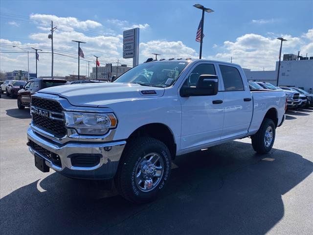 2024 Ram 2500 Tradesman