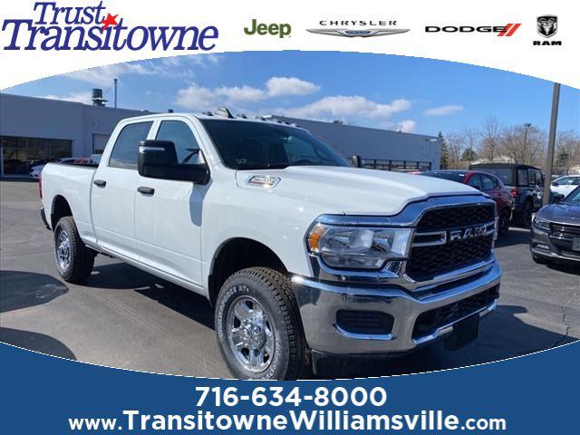 2024 Ram 2500 Tradesman