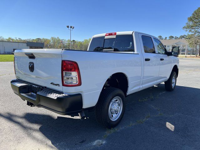 2024 Ram 2500 Tradesman