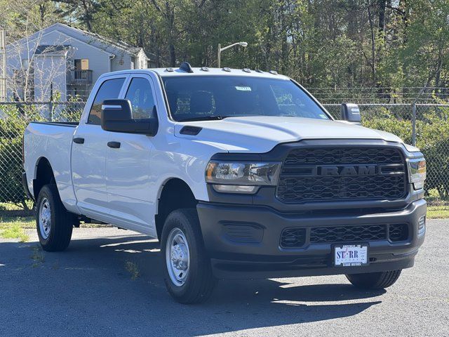 2024 Ram 2500 Tradesman