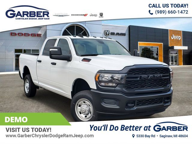 2024 Ram 2500 Tradesman