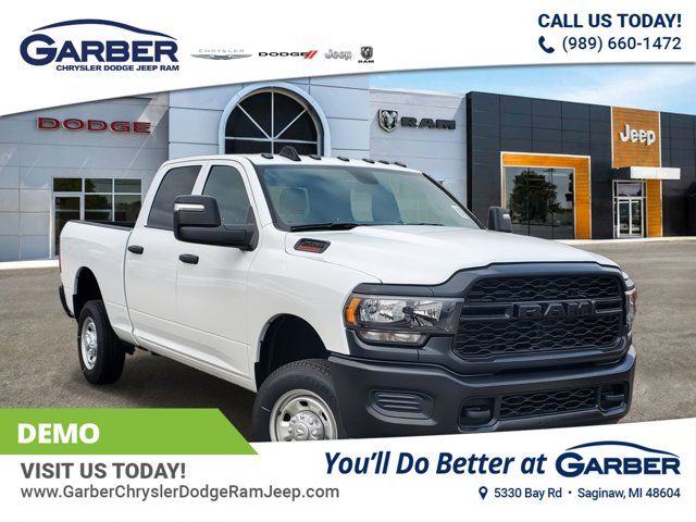 2024 Ram 2500 Tradesman