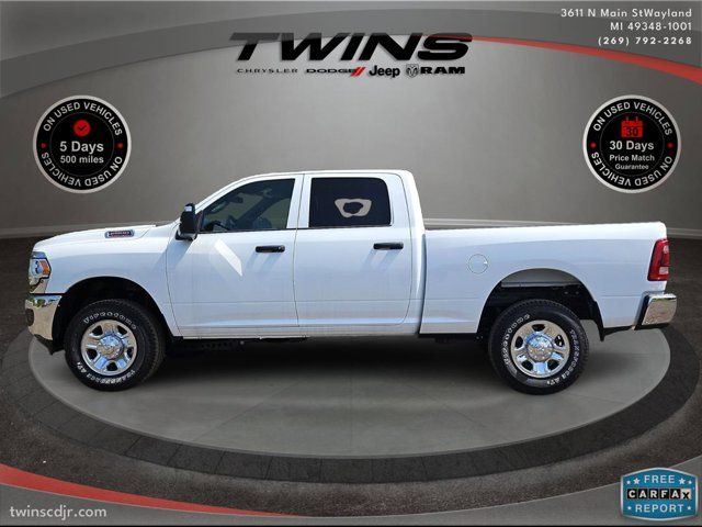 2024 Ram 2500 Tradesman