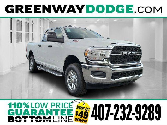 2024 Ram 2500 Tradesman