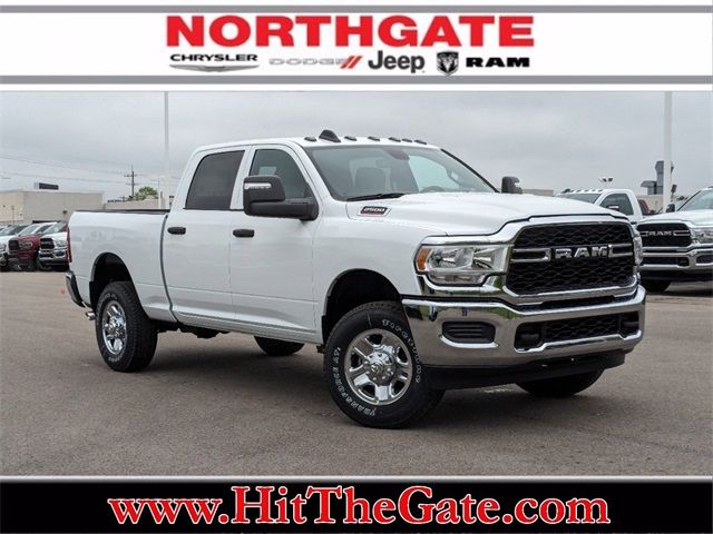 2024 Ram 2500 Tradesman