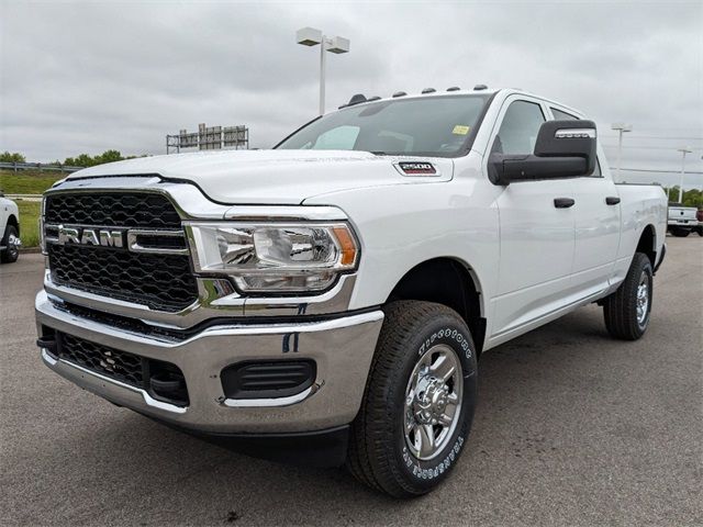 2024 Ram 2500 Tradesman