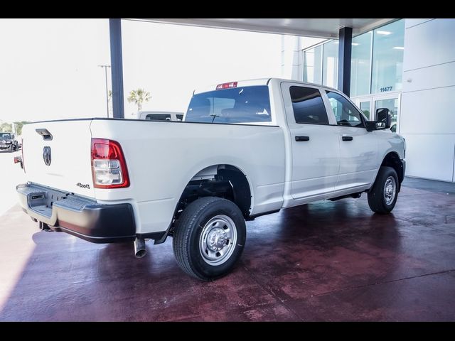 2024 Ram 2500 Tradesman