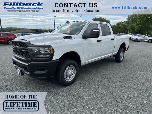 2024 Ram 2500 Tradesman