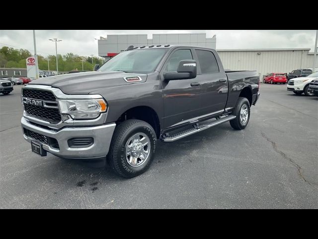 2024 Ram 2500 Tradesman